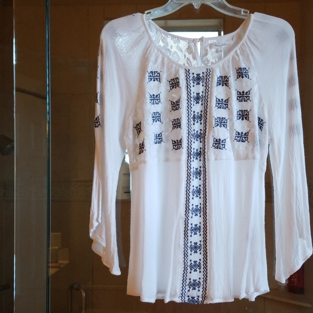 Boho top